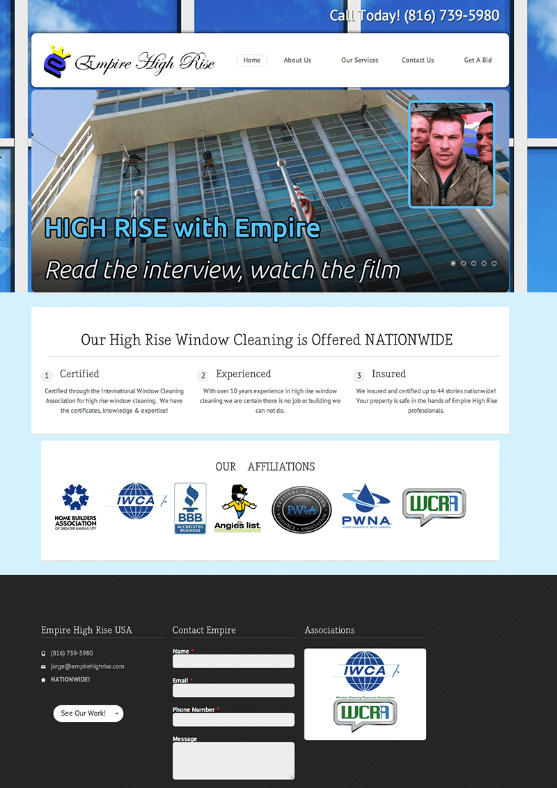 Empire High Rise - Phoenix Marketing Consultants Empire High Rise