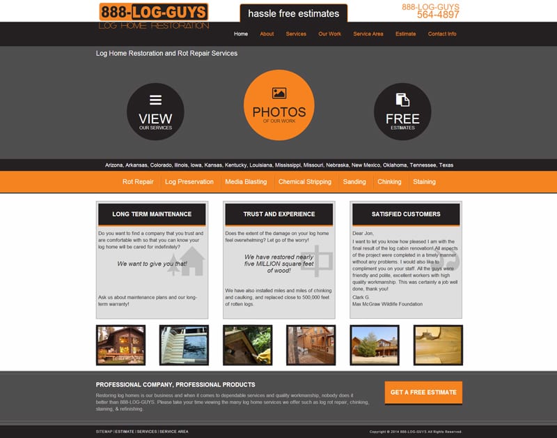 888logguys - Phoenix Marketing Consultants 888-LOG-GUYS
