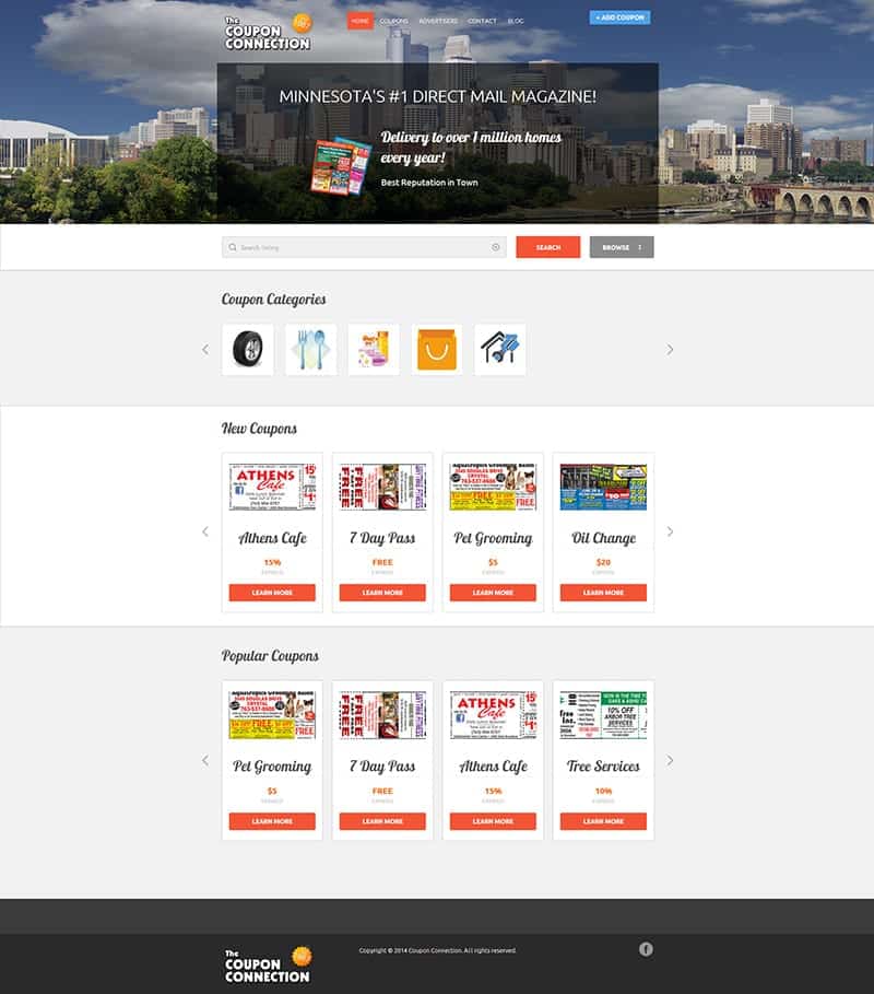 Couponconnection - Phoenix Marketing Consultants Coupon Connection