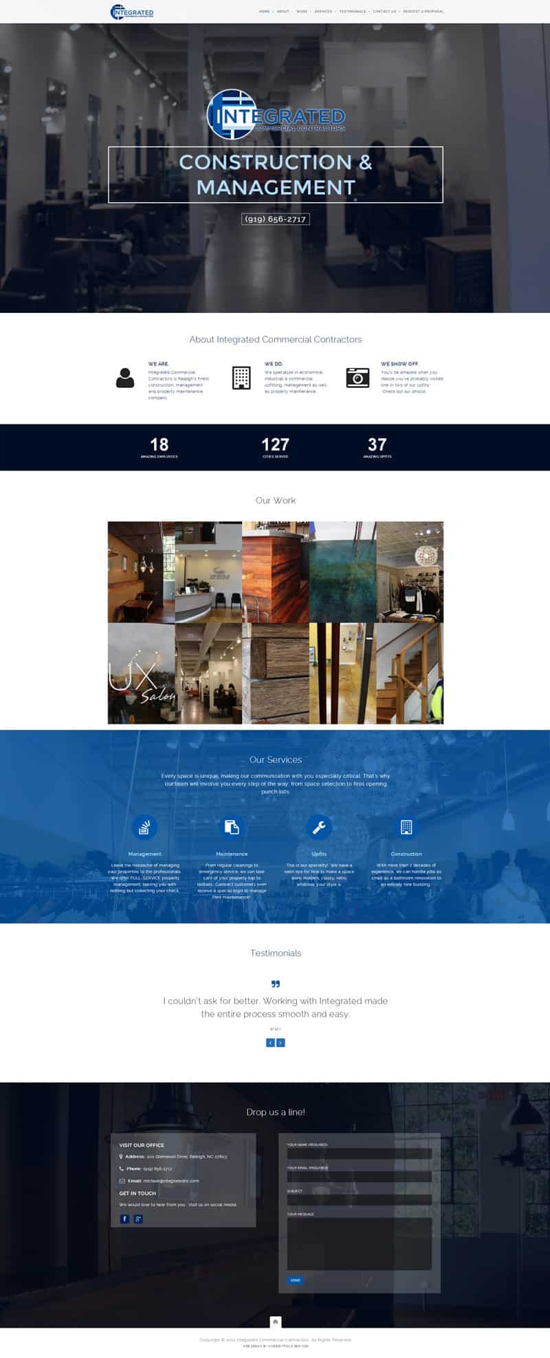 Integratednc - Phoenix Marketing Consultants Integrated Construction & Management