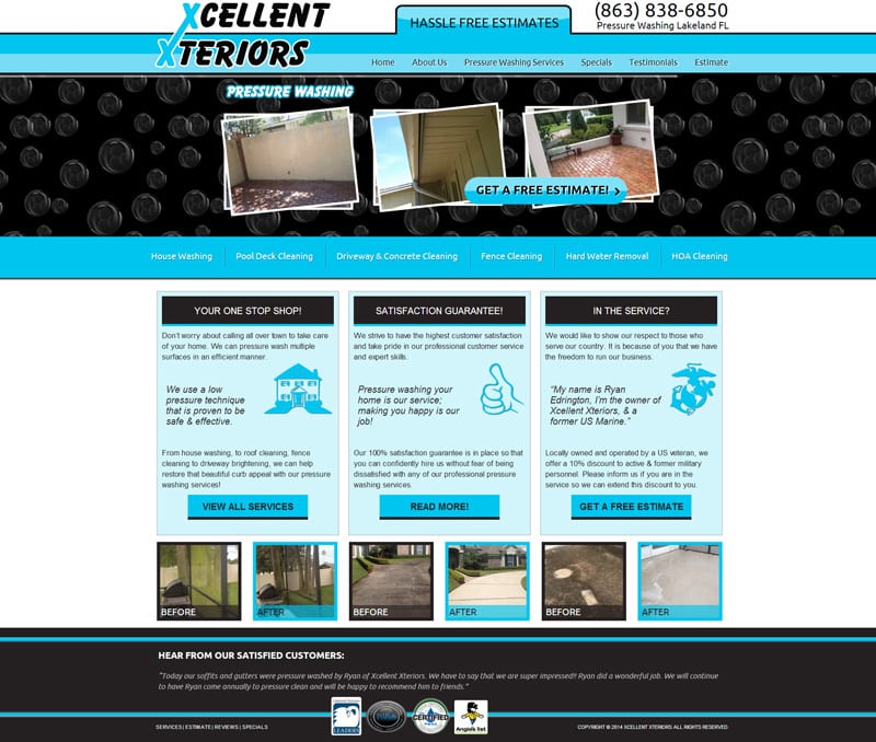 Xcellent Xteriors