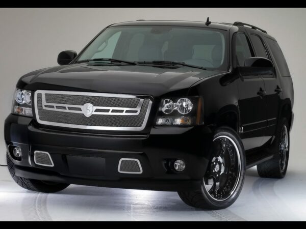 Like a phoenix rising from the ashes, its polished black exterior shimmers under the studio lights, with a grille as fierce and striking as flames and alloy wheels gleaming like embers. This SUV stands in all its glory, akin to a well-crafted web design that marries elegance with meticulous attention to detail, captivating all who behold it.