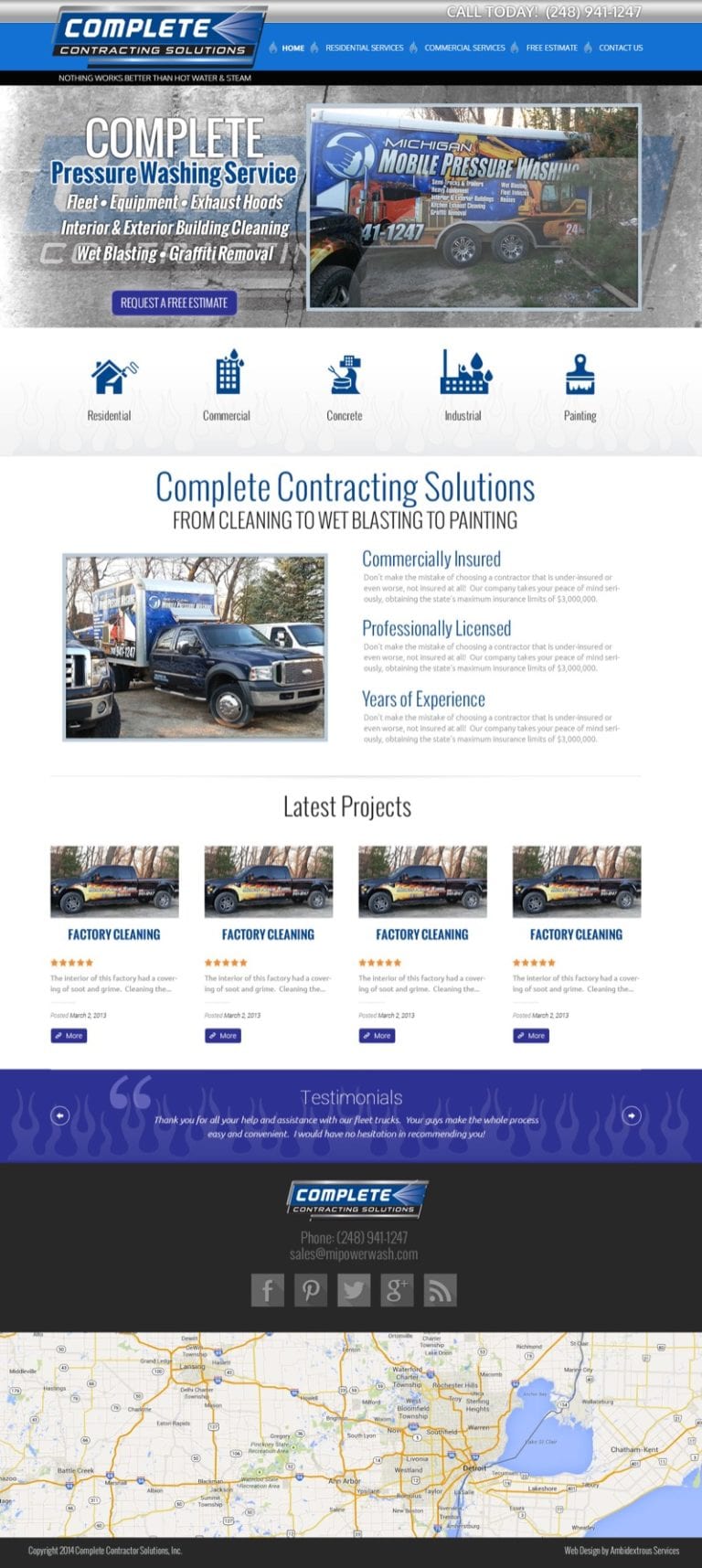 Complete Contracting Solutions - Phoenix Marketing Consultants