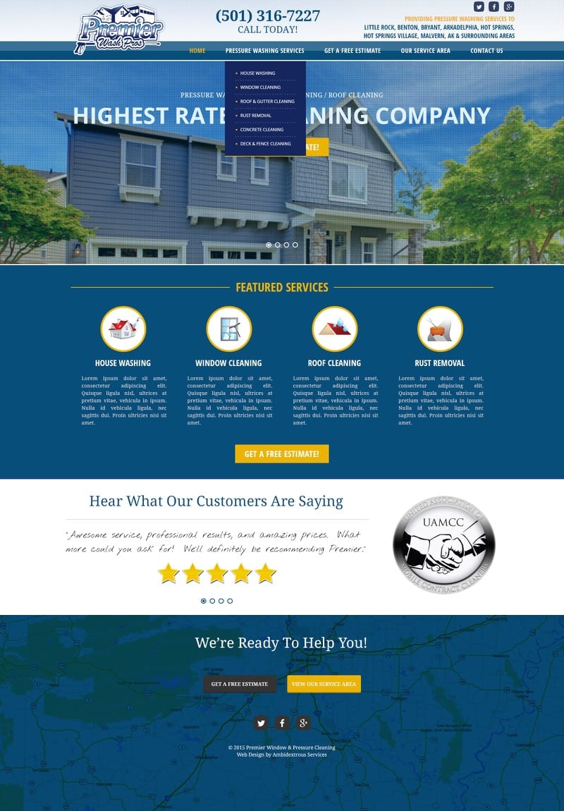 Premier Wash Pros