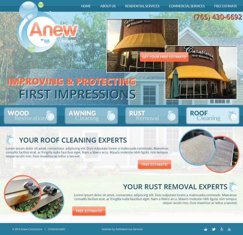Anew - Phoenix Marketing Consultants Anew