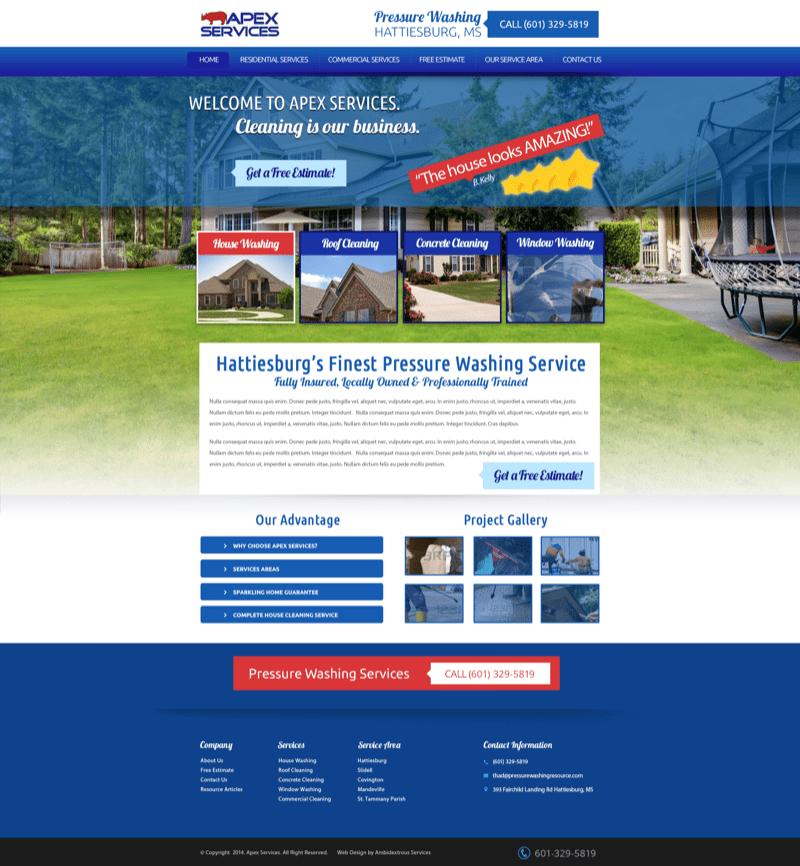 Apex Services - Phoenix Marketing Consultants Apex Services
