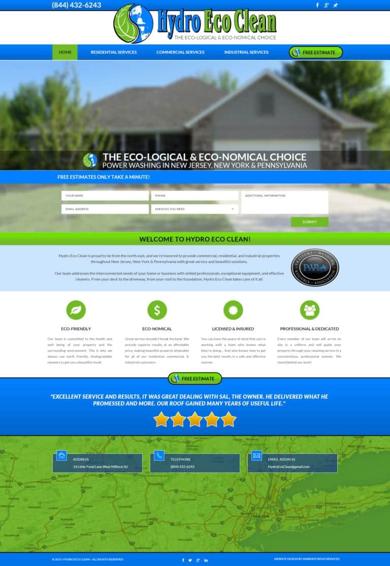 Hydro Eco Clean