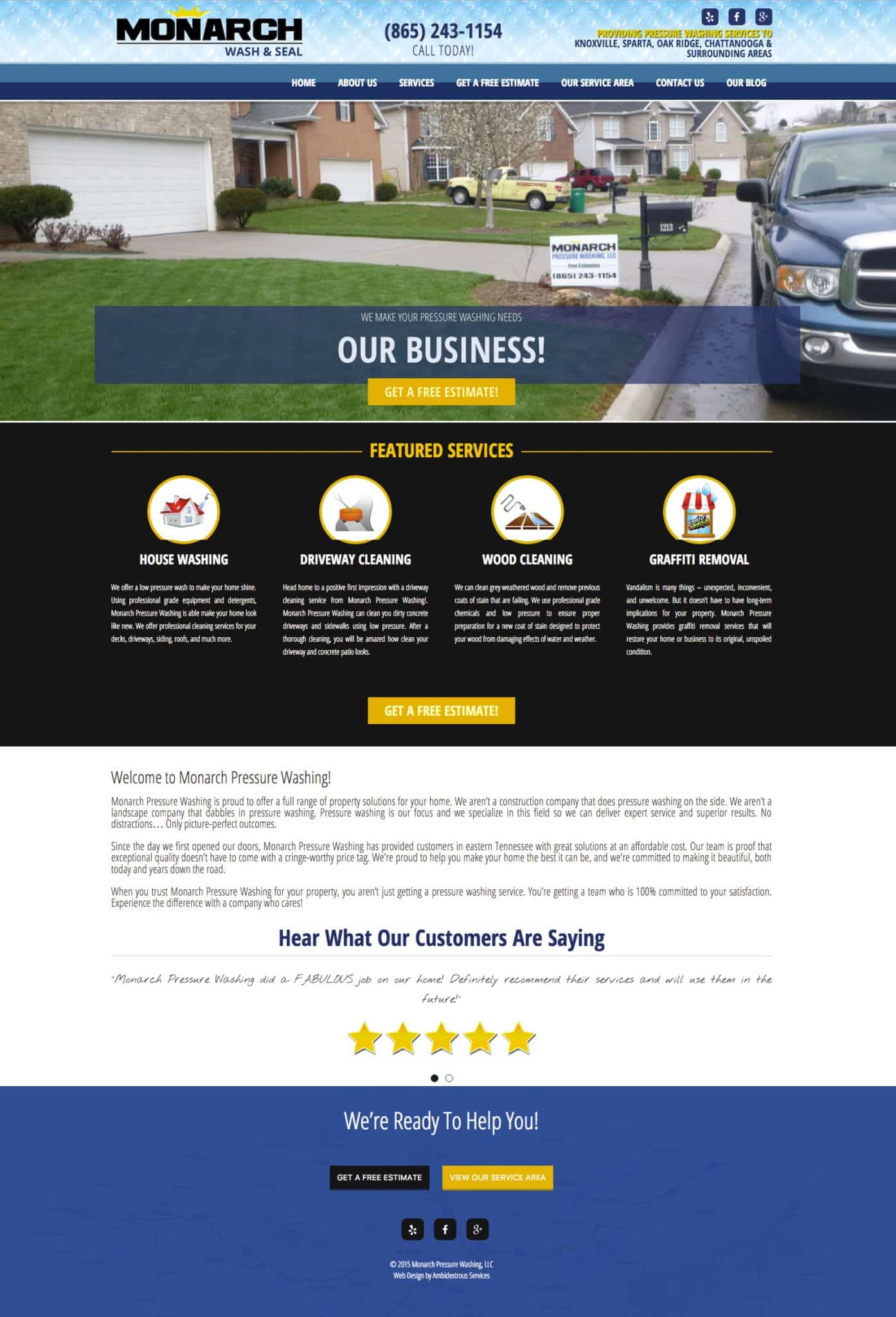 Monarch - Phoenix Marketing Consultants Monarch