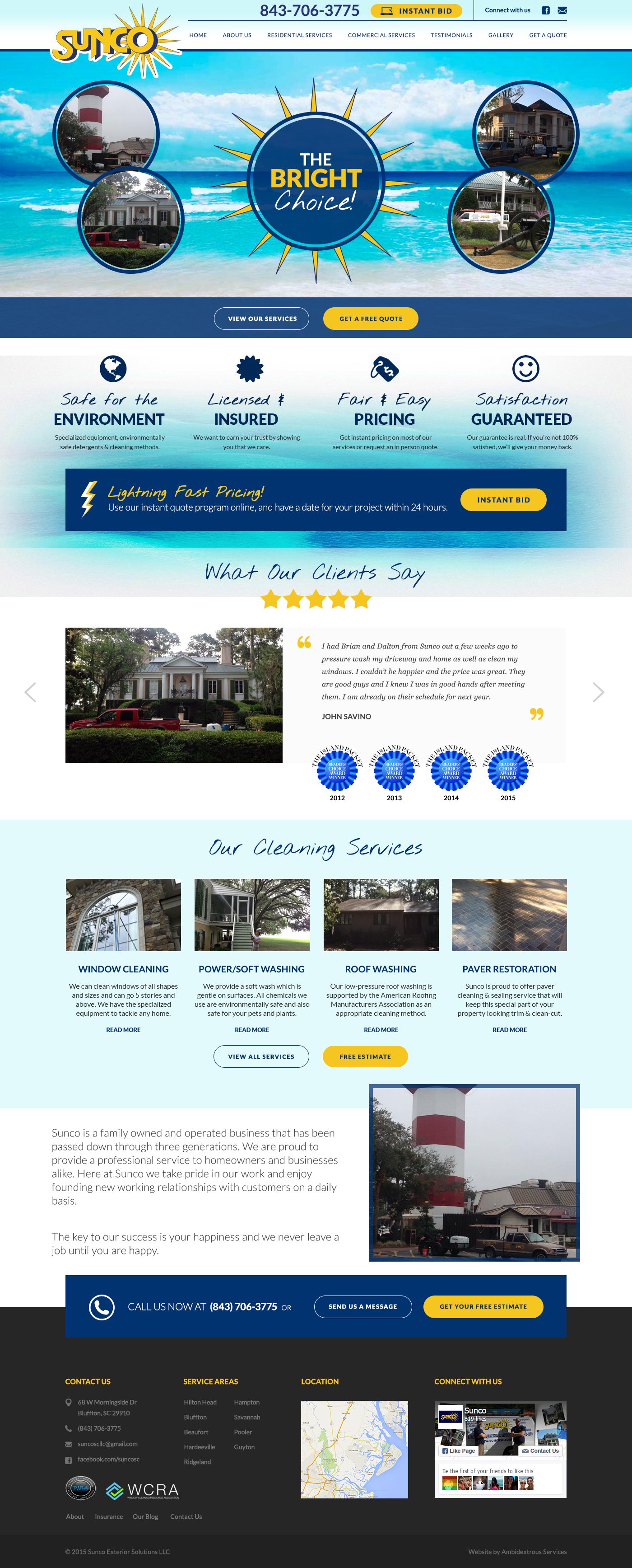 Sunco Exterior Solutions