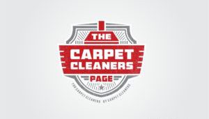 Amidst the fiery hues of a phoenix's plumage, the logo of "The Carpet Cleaners Page" emerges with bold red and white text nestled within a shield-shaped design. Encircling this blazing emblem, the outer text proclaims, "Your Carpet Cleaner Strategy Coaches," upon a muted gray background, symbolizing their mastery in igniting small business marketing strategies.