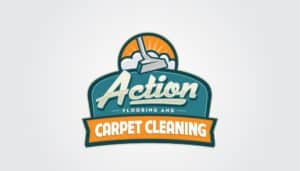 Rising from the embers of creativity, the logo for "Action Flooring and Carpet Cleaning" ignites visual intrigue with a stylized vacuum soaring above the word "Action." Set against a blazing sunburst backdrop, as radiant as a phoenix's wingspan, "Carpet Cleaning" unfurls below in a vibrant orange banner. This design is engineered to fuel digital marketing strategies while infusing your brand's web presence with irresistible allure.