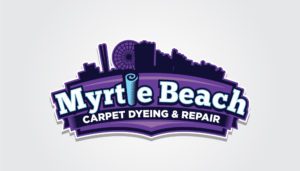 Rising like a phoenix, the logo for Myrtle Beach Carpet Dyeing & Repair ignites visual appeal with its dynamic design. A purple city skyline silhouette serves as the hearth, capturing the essence of Myrtle Beach. Above it, a Ferris wheel blazing in prominence completes the scene. The stylized text flames with creativity, making it perfect for small business marketing strategies that wish to soar higher. Ideal for incorporating into WordPress web design projects, this emblem will rejuvenate brand visibility with fiery brilliance and an irresistible allure that draws attention like moths to a flame.